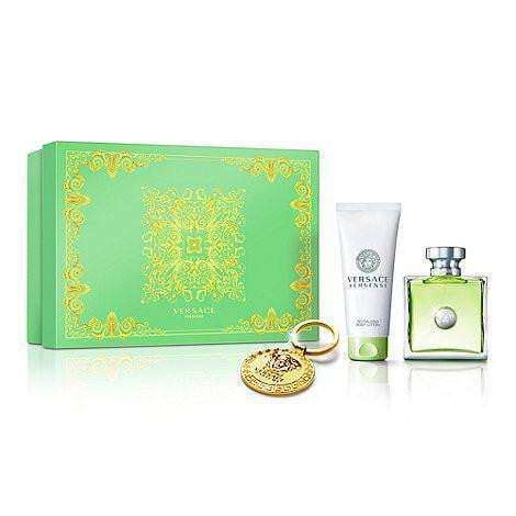 versace versense gift set.